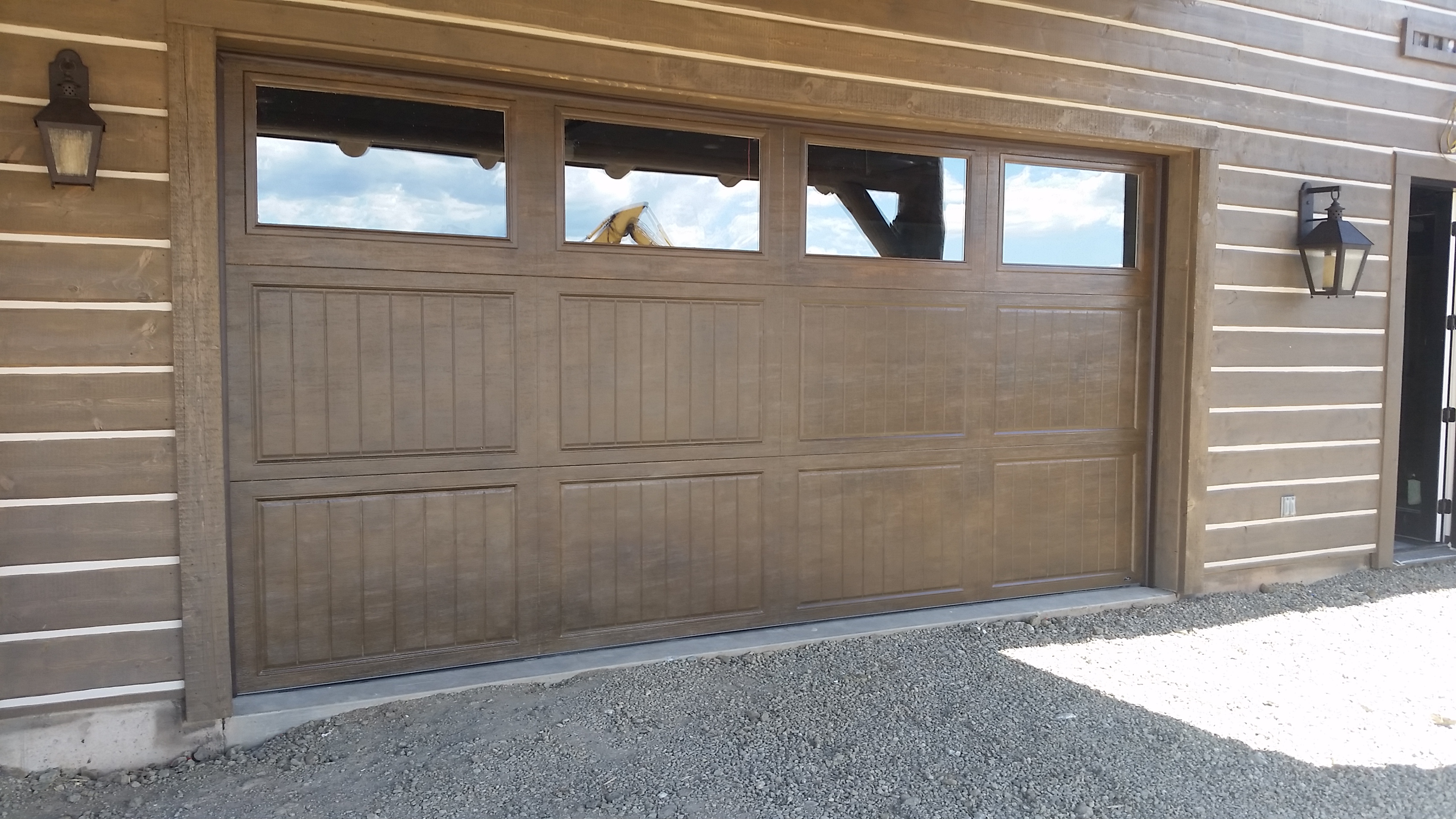 Garage Door Guys, Serving Missoula and Western Montana Photo Gallery